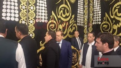 بحضور رئيس النواب ومصطفى بكري.. المئات في عزاء النائب سعداوي راغب ضيف الله بالإسكندرية