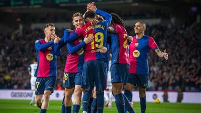 قائمة برشلونة لمواجهة ريال مدريد في نهائي كأس الملك.. عودة تير شتيجن