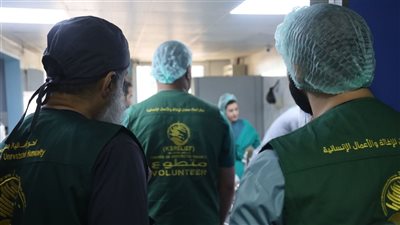 تحت إشراف مركز الملك سلمان للإغاثة.. فريق طبي سعودي يصل إلى سوريا لإجراء 95 عملية لجراحة وقسطرة القلب