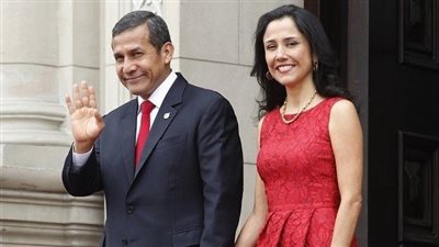  في قضية غسل أموال.. محكمة بيرو تقضي بسجن الرئيس السابق هومالا وزوجته 15 عامًا 