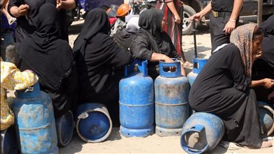 مصدر: زيادة سعر أسطوانة البوتاجاز المنزلي 25 جنيهًا