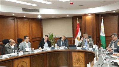 محافظ الجيزة: رفع حالة الاستعداد لاستقبال احتفالات شم النسيم والقيامة المجيد