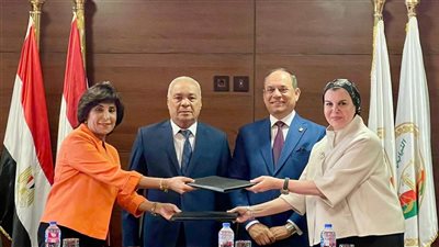 النيابة الإدارية توقع بروتوكول تعاون مع الاتحاد الرياضي للإعاقات الذهنية لدعم حقوق ذوي الهمم