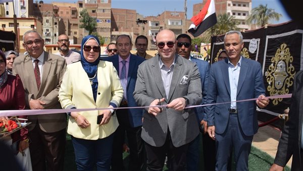 جانب من الافتتاح