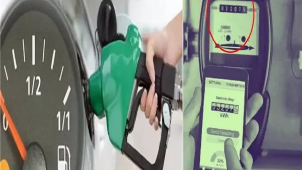 المواد البترولية