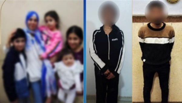 أطراف الواقعة 