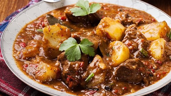 طريقة عمل صينية البطاطس