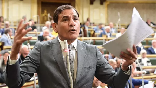 النائب محمد عبد العليم