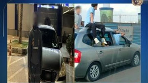 السائق المتهم 