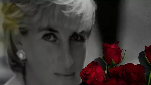 الأميرة ديانا