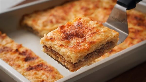 طريقة تحضير الرقاق