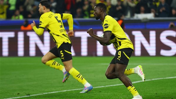 برشلونة وبوروسيا