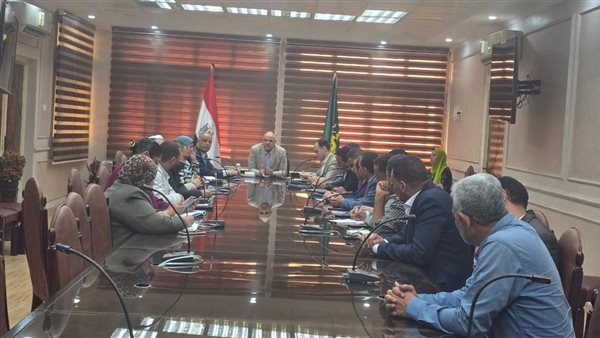 محافظ القليوبية 