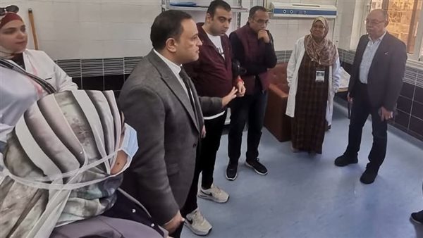 مستشفي الصدر ببورسعيد