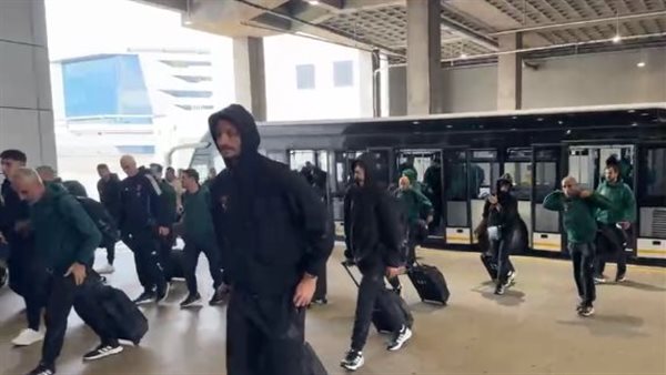 بعثة الأهلي