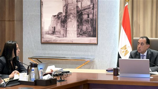 الدكتور مصطفى مدبولي