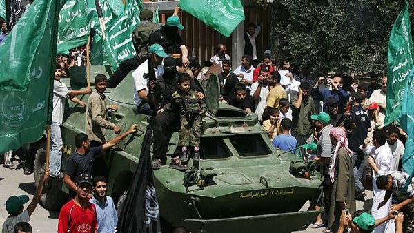 حركة حماس - أرشيفية