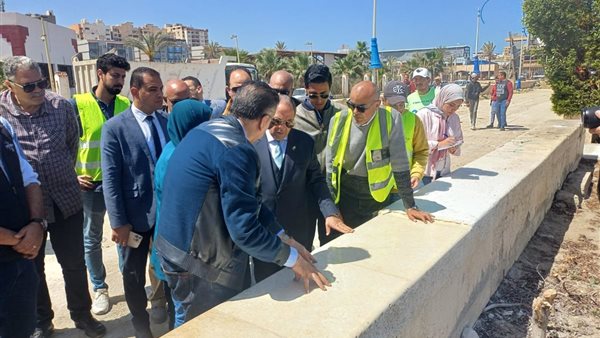 محافظ بورسعيد 