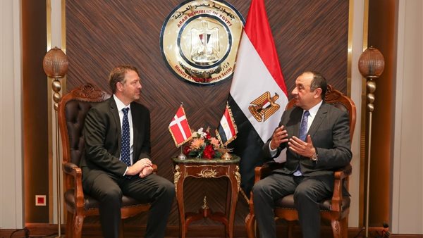 وزير قطاع الأعمال