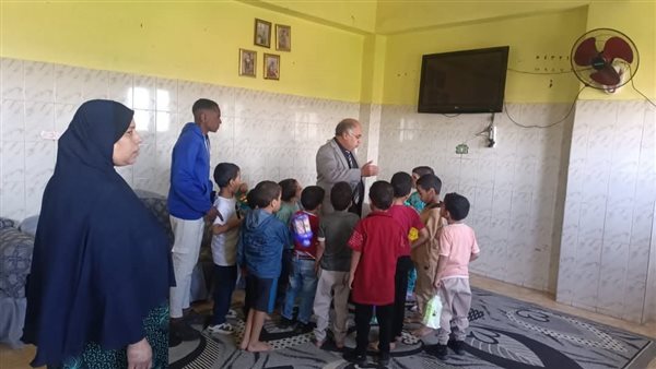 وكيل وزارة التضامن