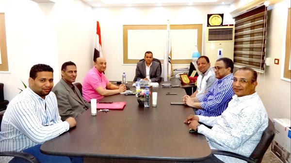 رئيس مدينة الأقصر