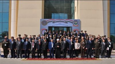 أكاديمية الشرطة تنظم المؤتمر العلمي السنوي بعنوان مفردات بناء الشخصية المصرية ومردودها على الأمن | فيديو