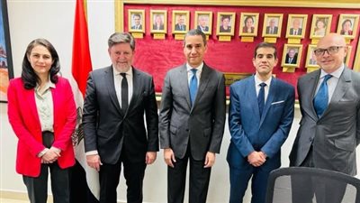  الخارجية: مصر ومنظمة التعاون الاقتصادي تؤكدان أهمية استمرار التجارة رغم التوترات الدولية