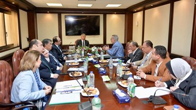 الأعلى للإعلام يناقش عدد من القرارات الخاصة بالمواقع الإلكترونية والقنوات الفضائية