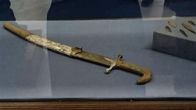 احتفالًا بعيد تحرير سيناء.. متحف آثار طنطا يعرض مقتنيات أدوات الحروب من عصور مختلفة
