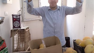  بدء تسكين الباعة بسوق العياط الحضاري بديلا عن الأسواق العشوائية بمنطقة المزلقان