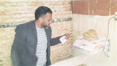 تحرير 14 محضرًا تموينيًا في حملة مكبرة على المخابز بمركز ناصر في بني سويف