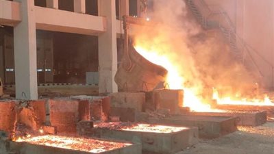 بعد توقف 5 سنوات.. قطاع الأعمال: إعادة تشغيل مصنع الفيروسليكون بشركة كيما