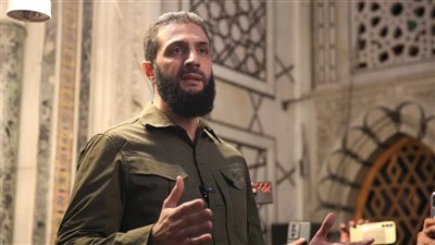 أحمد الشرع ضمن قائمة التايمز البريطانية لأكثر 100 شحصية مؤثرة في العالم لعام 2025