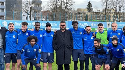 مالك نادي ميونيخ 1860: أرغب في شراء حصة داخل الأهلي 