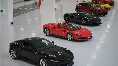 كشف النقاب عن أول سيارة فيراري كهربائية في 9 أكتوبر