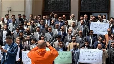 لليوم الثالث.. المحامون يمتنعون عن توريد الرسوم بخزائن محاكم الاستئناف