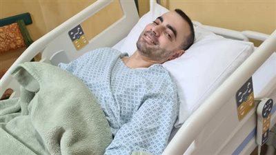 الدكتور محمد هاني الناظر يعلن إجراء 8 عمليات في المفاصل: الحمد لله على نعمه وفضله