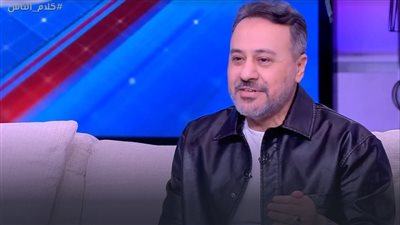 إيهاب فهمي: أنا دخلت نقابة المهن التمثيلية ناجح ومكنتش محتاجها.. والموهوب اللي بيستمر