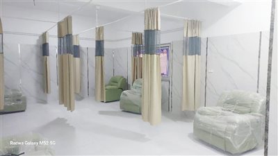 بدء إنشاء وحدة علاجية لأمراض الدم بمستشفى السنبلاوين العام لخدمة مرضى الثلاسيميا والهيموفيليا 