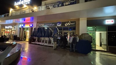 غلق 4 فروع لـ بلبن ومحل بهيج للمأكولات البحرية بالقاهرة الجديدة