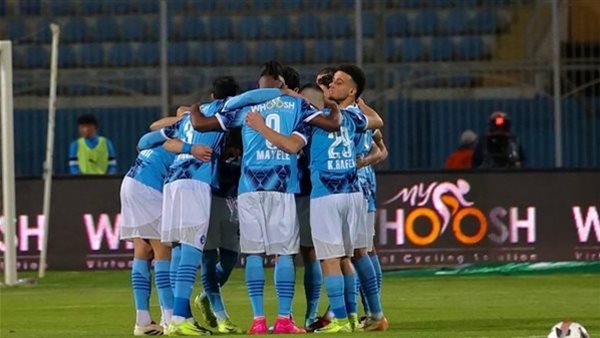 لاعبو بيراميدز