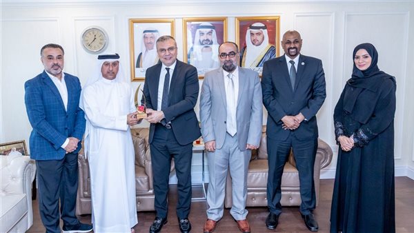 عمرو الليثي يتفقد