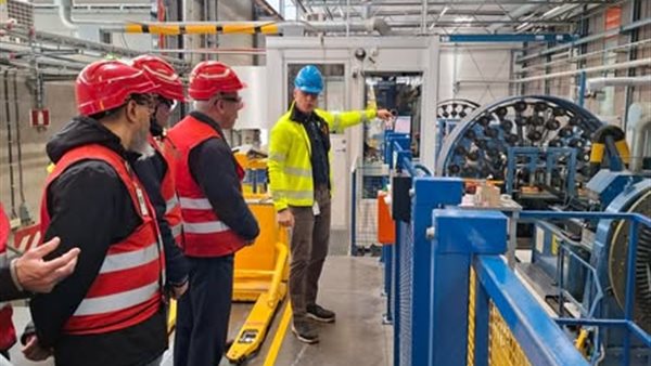 خلال الجولة