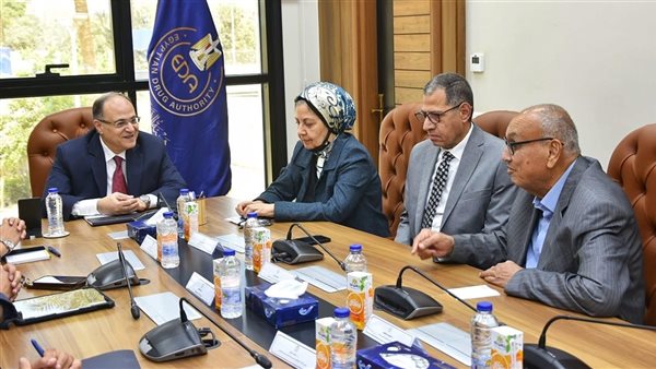 هيئة الدواء ونقابة