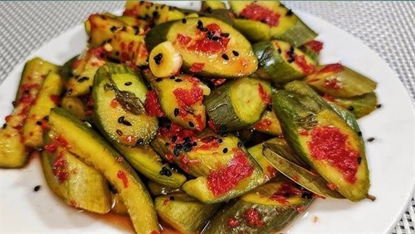 طريقة عمل الخيار