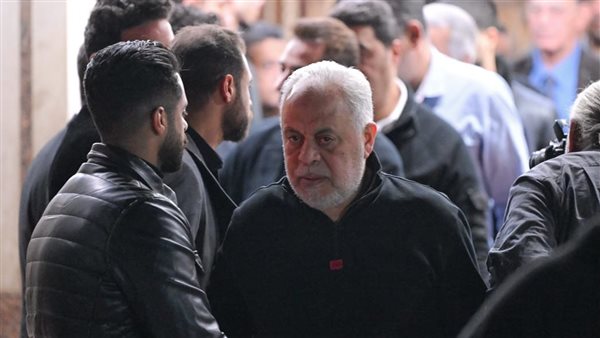 عزاء صلاح حسن