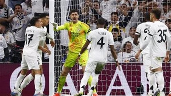 مباراة أرسنال وريال