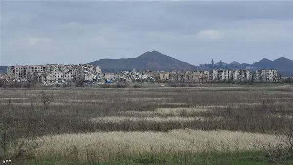 القوات الروسية تحرر