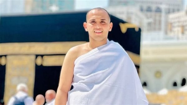 سعد محمد لاعب الزمالك