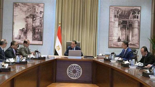 الدكتور مصطفى مدبولي